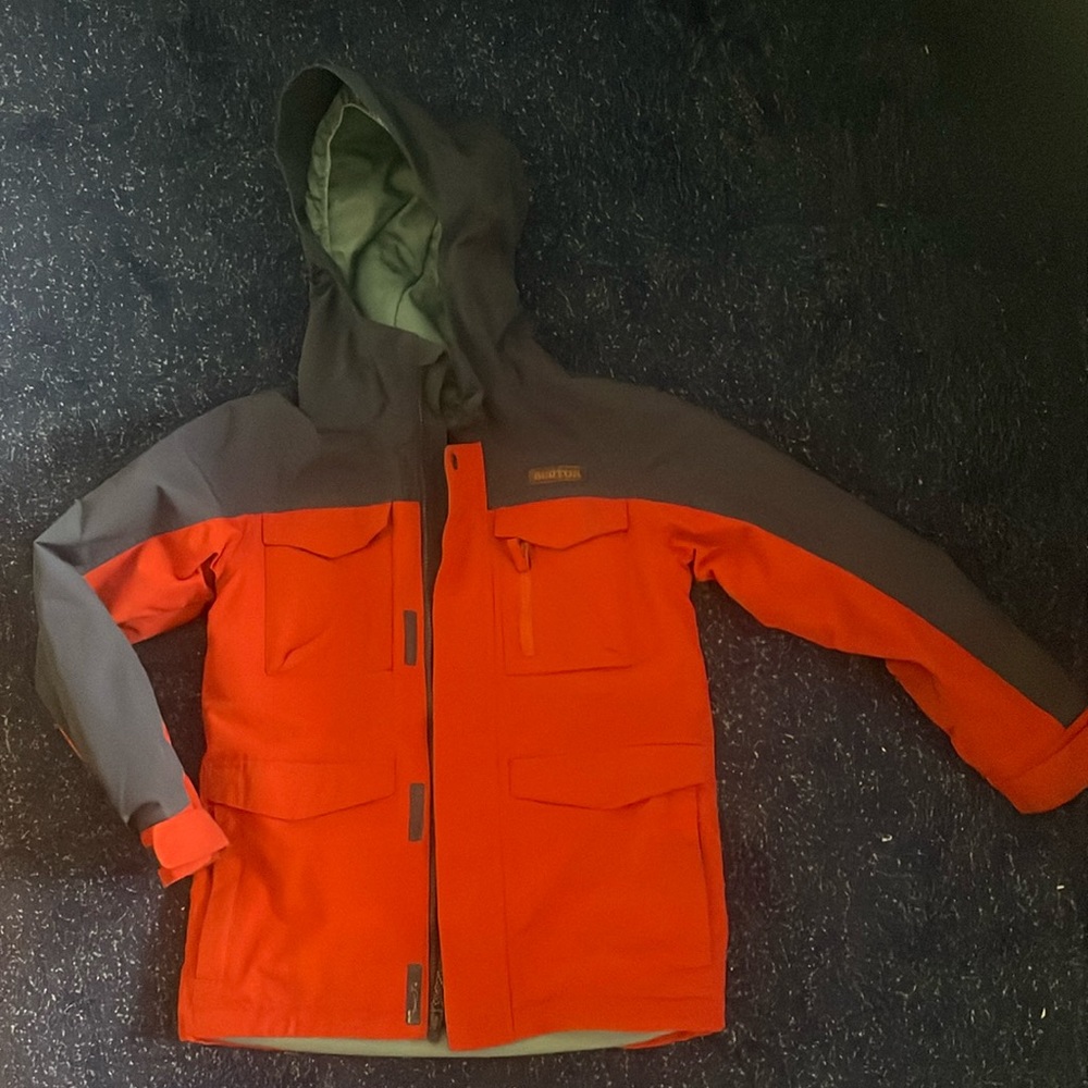 Burton Kids Dugout 2L Jacket.